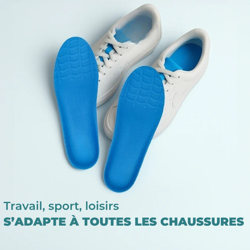 OrthoRelief 2.0 - Soulage la douleur à chaque pas