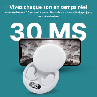 NeuroPods™ - Écoutez sans ressentir