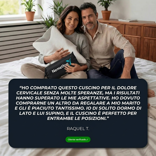 Cuscino CervaX™